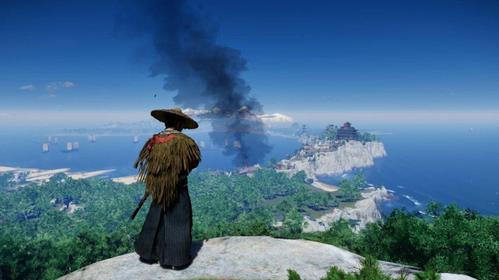 Ghost of Tsushima: Director's Cut