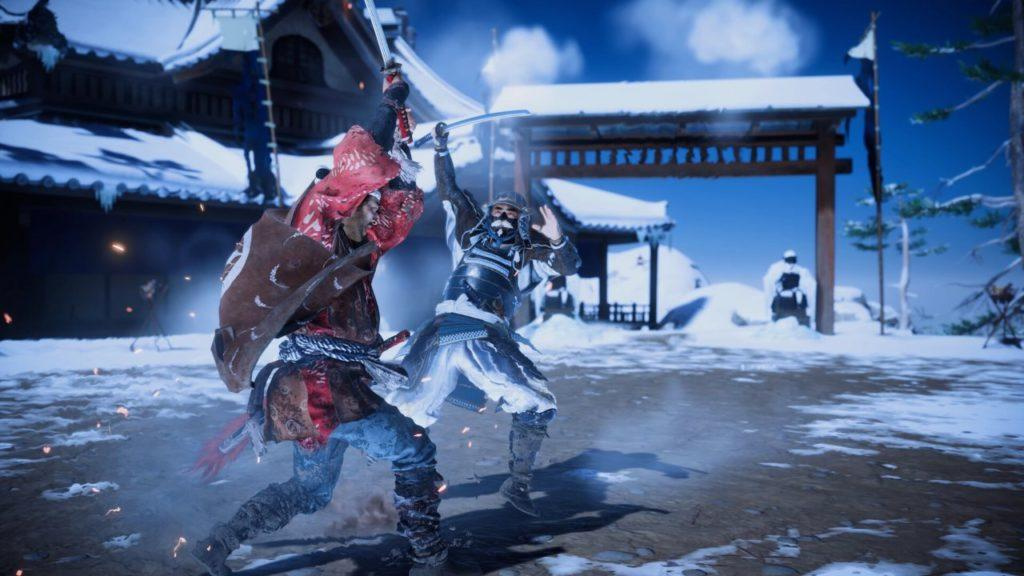 Ghost of Tsushima: Director's Cut