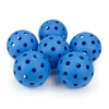 6Pcs Blue