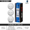 3Pcs golf baLL