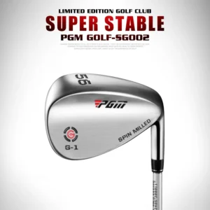 PGM SG002 Golf Club Professional Sand Wedge/Cutter/Pitching Wedge Stainless Steel Club 50 °-64 °